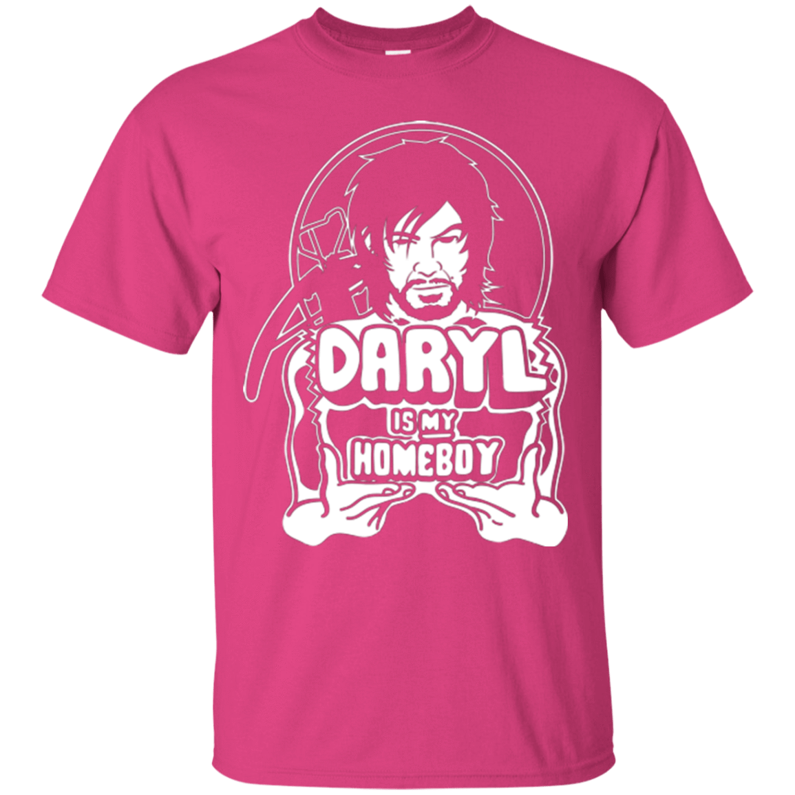 T-Shirts Heliconia / Small My Favorite Redneck T-Shirt