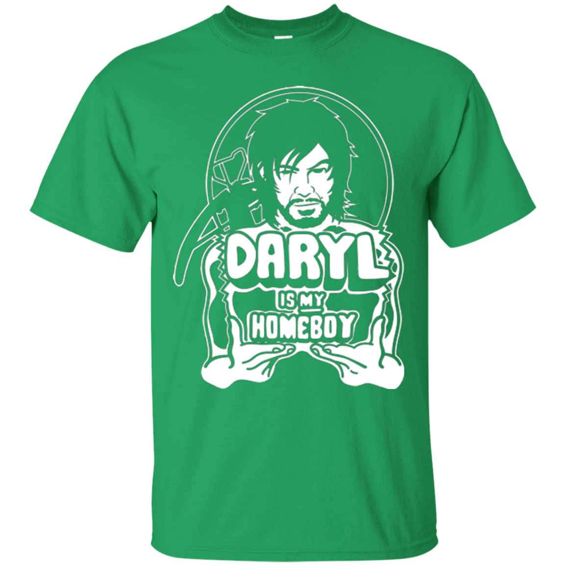 T-Shirts Irish Green / Small My Favorite Redneck T-Shirt