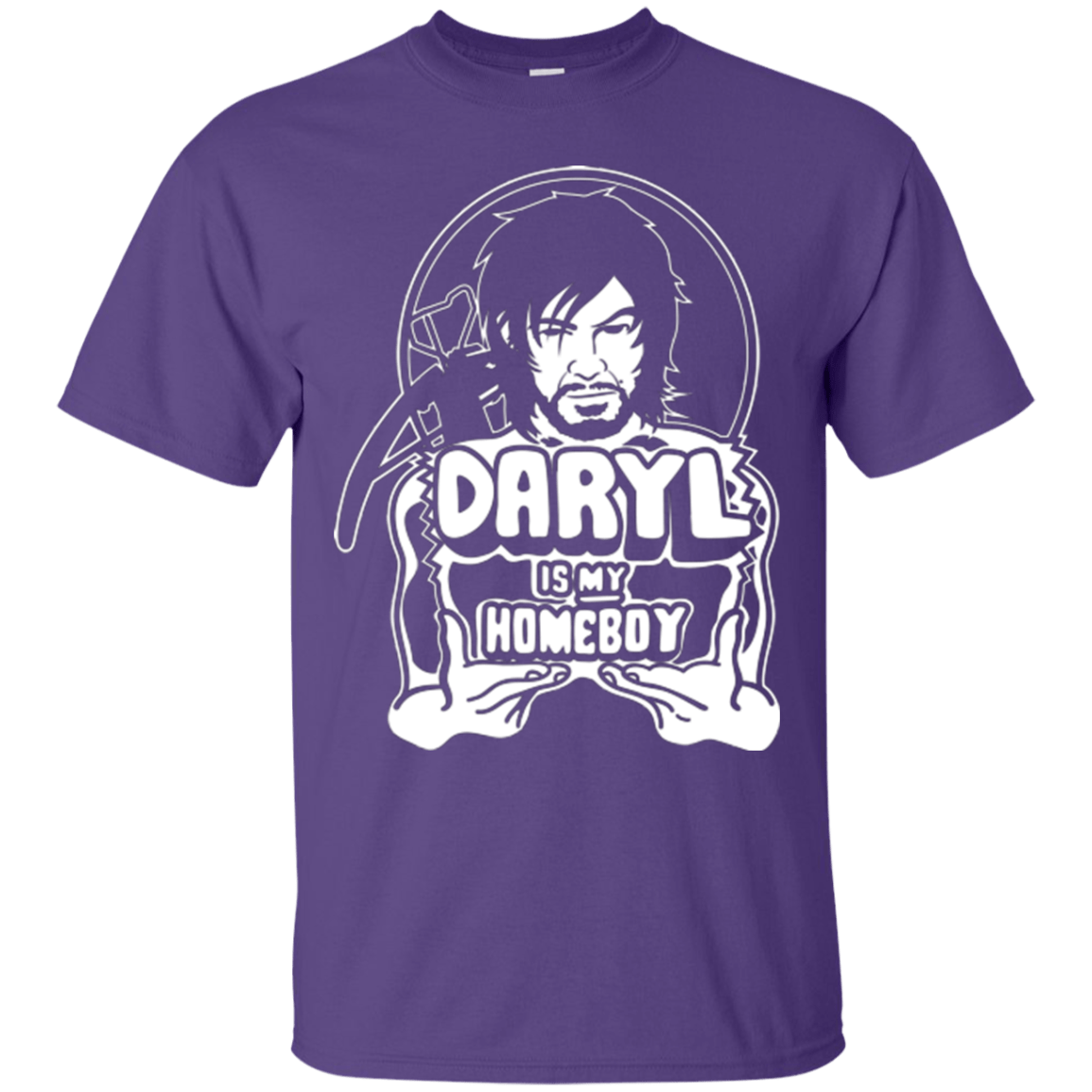 T-Shirts Purple / Small My Favorite Redneck T-Shirt
