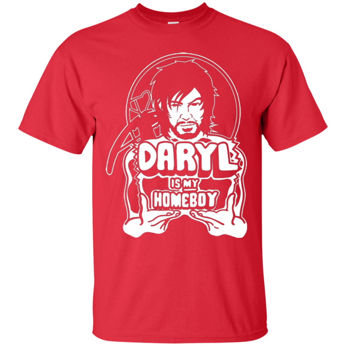 T-Shirts Red / Small My Favorite Redneck T-Shirt