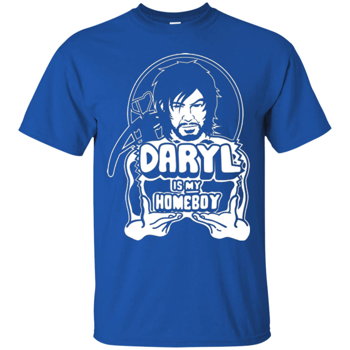 T-Shirts Royal / Small My Favorite Redneck T-Shirt