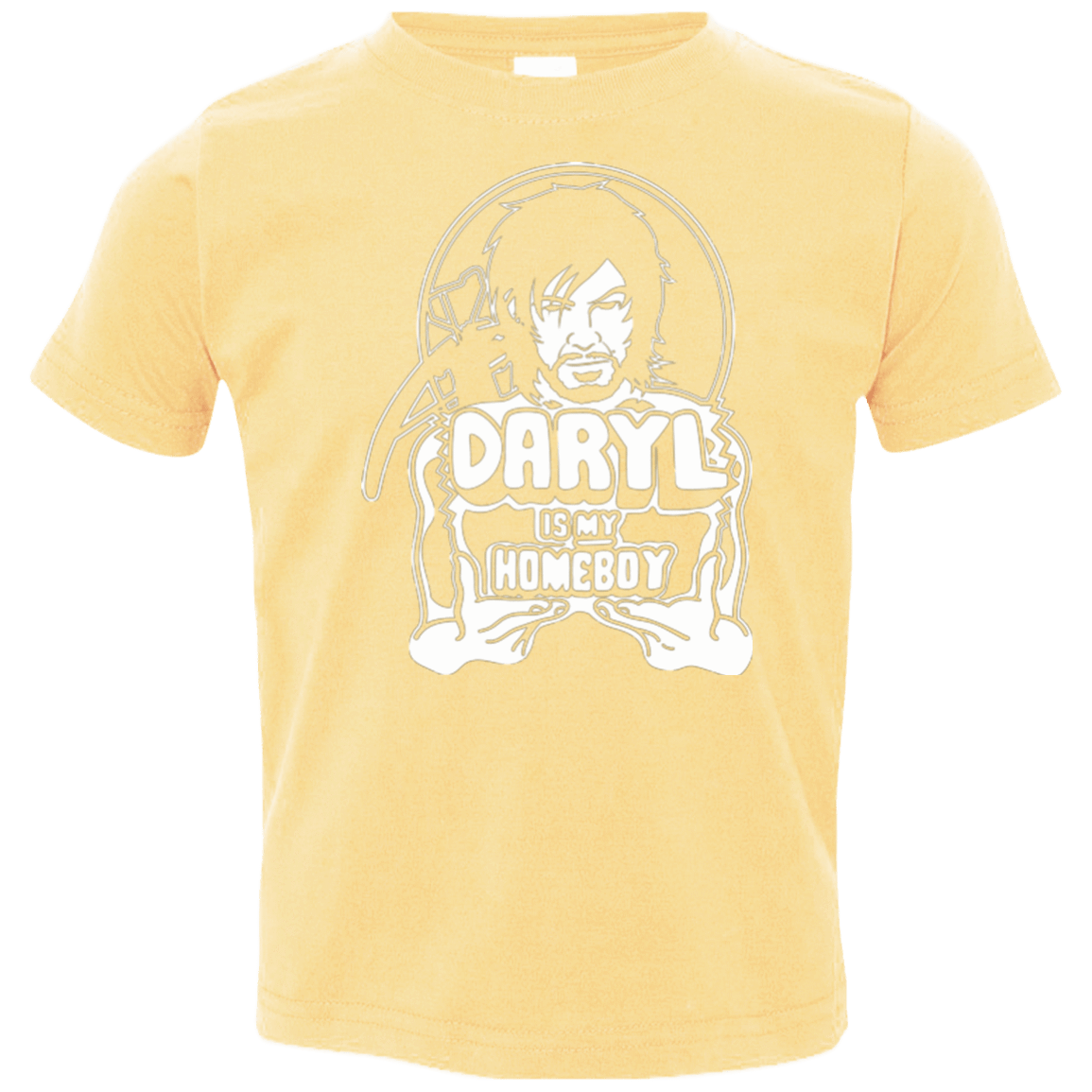 T-Shirts Butter / 2T My Favorite Redneck Toddler Premium T-Shirt