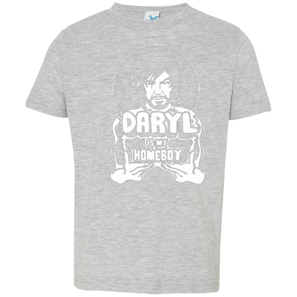 T-Shirts Heather / 2T My Favorite Redneck Toddler Premium T-Shirt