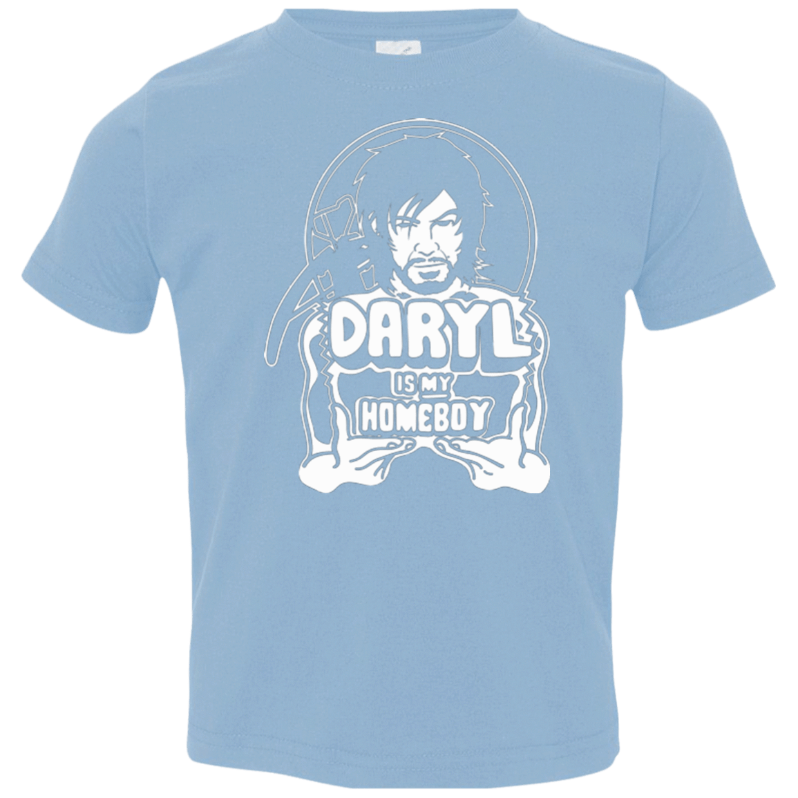 T-Shirts Light Blue / 2T My Favorite Redneck Toddler Premium T-Shirt