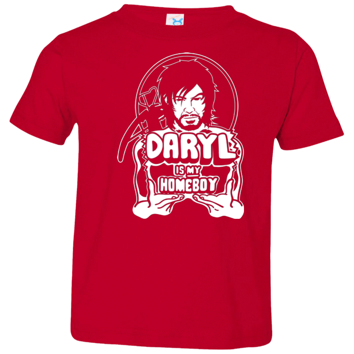 T-Shirts Red / 2T My Favorite Redneck Toddler Premium T-Shirt