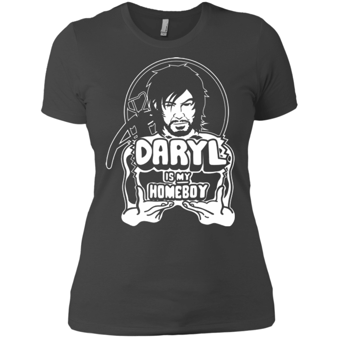 T-Shirts Heavy Metal / X-Small My Favorite Redneck Women's Premium T-Shirt