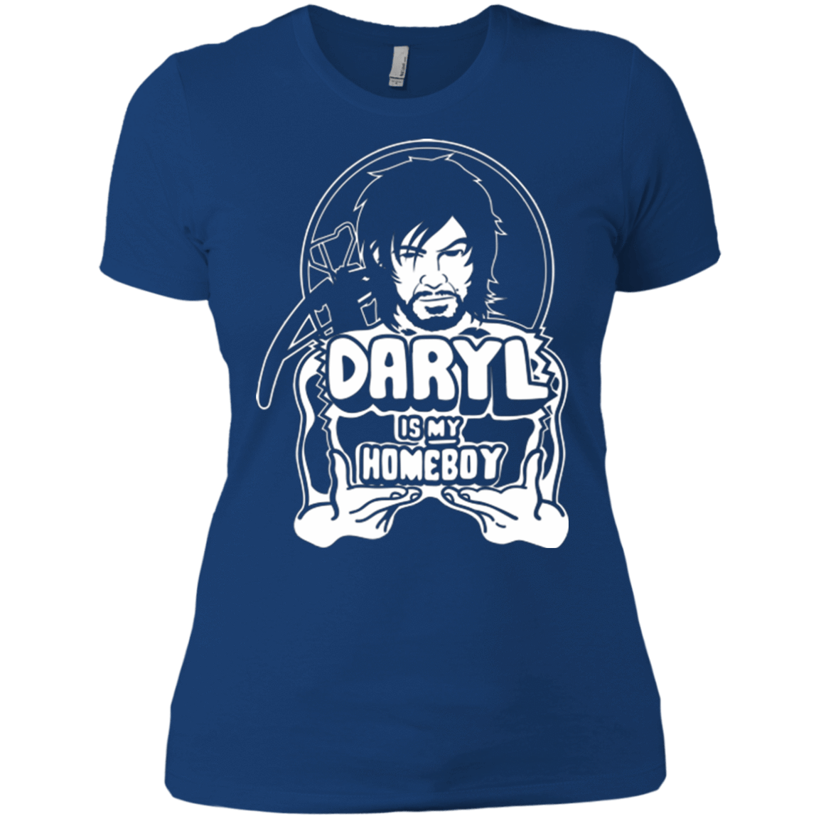 T-Shirts Royal / X-Small My Favorite Redneck Women's Premium T-Shirt