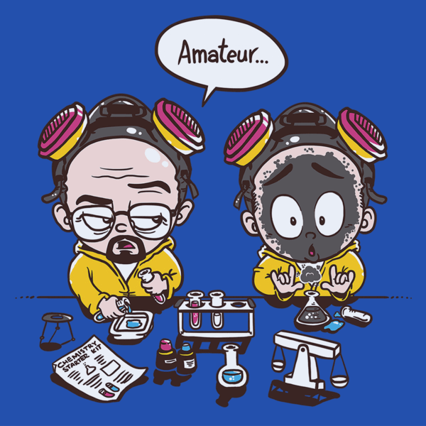 T-Shirts My First Science kit T-Shirt