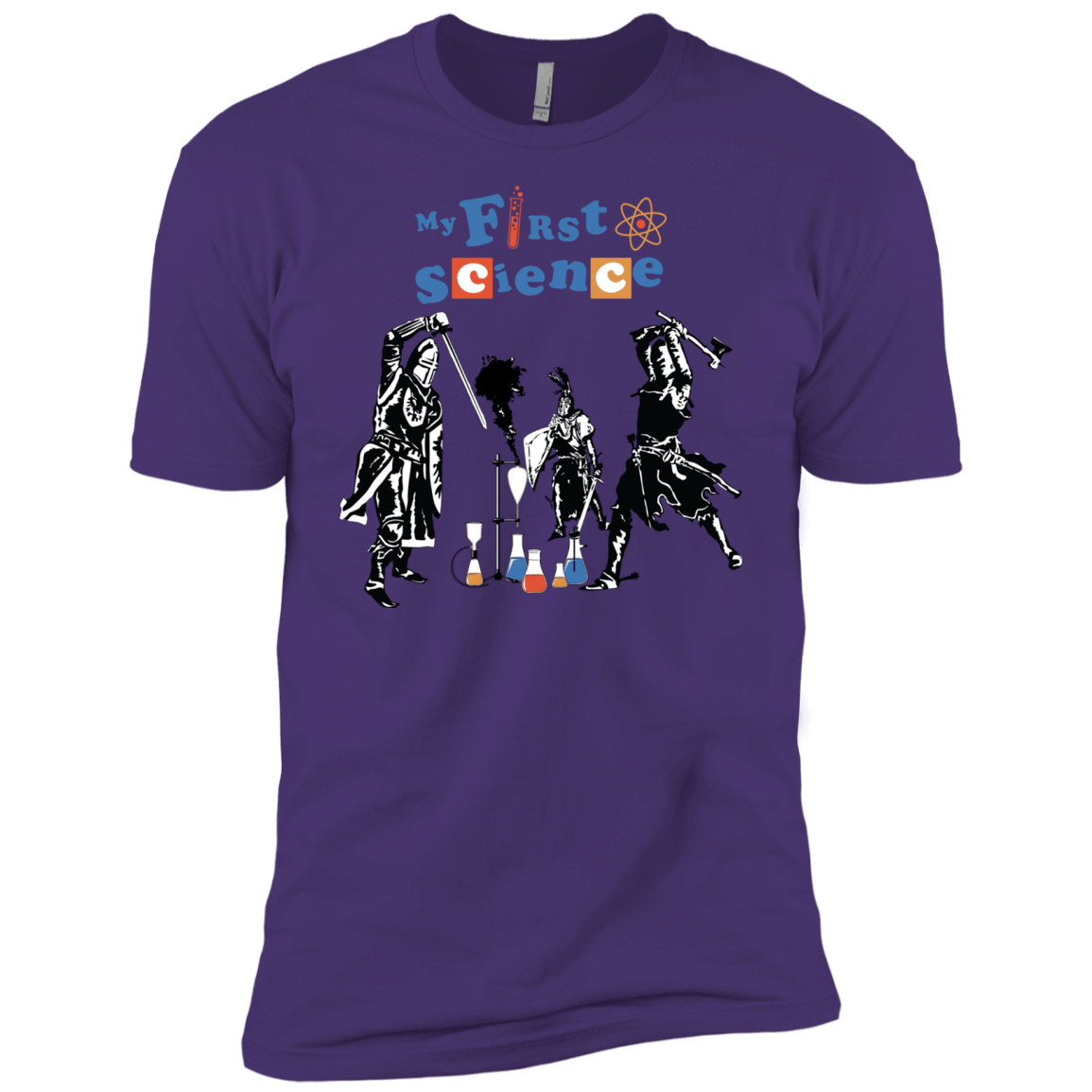 My First Science Men's Premium T-Shirt