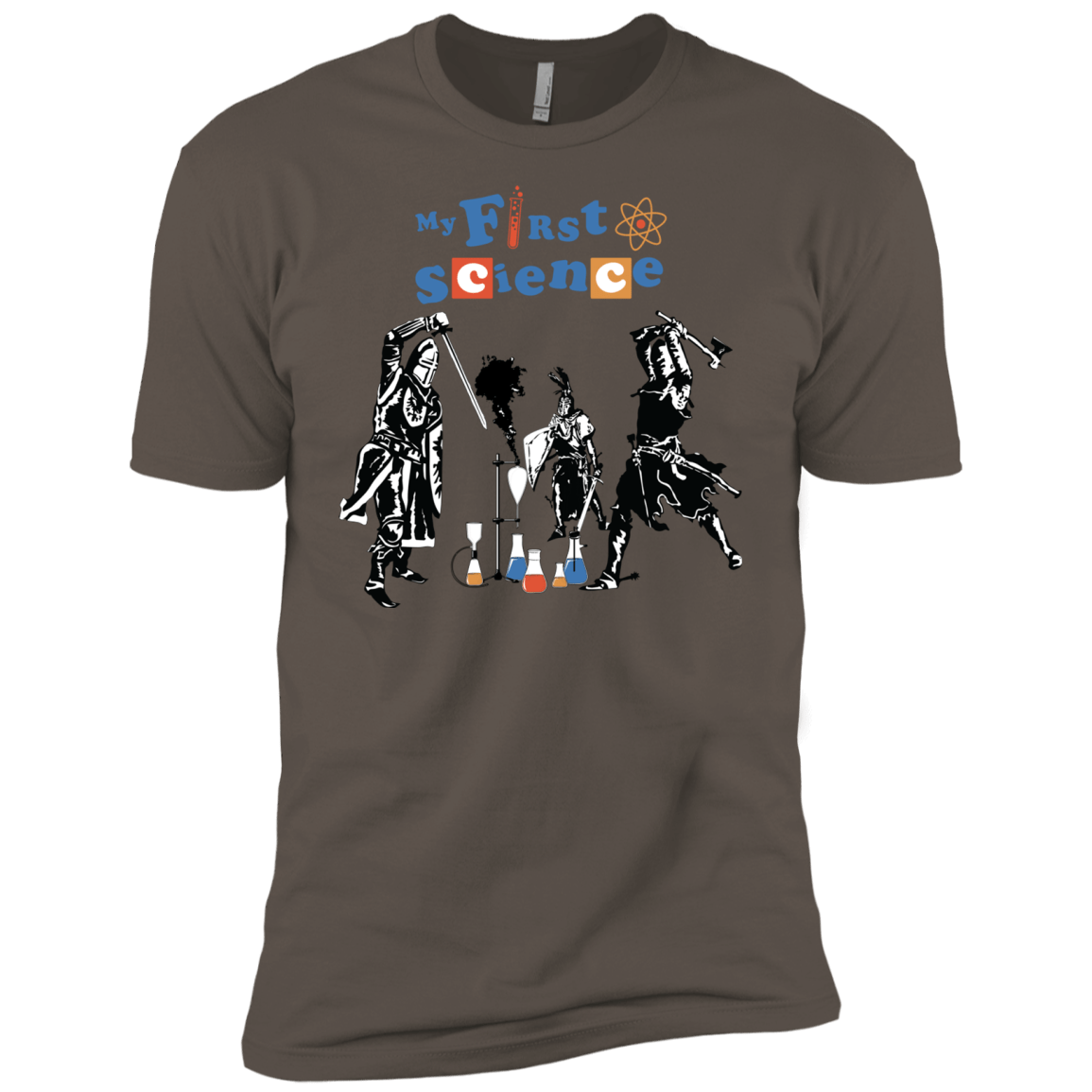 My First Science Men's Premium T-Shirt