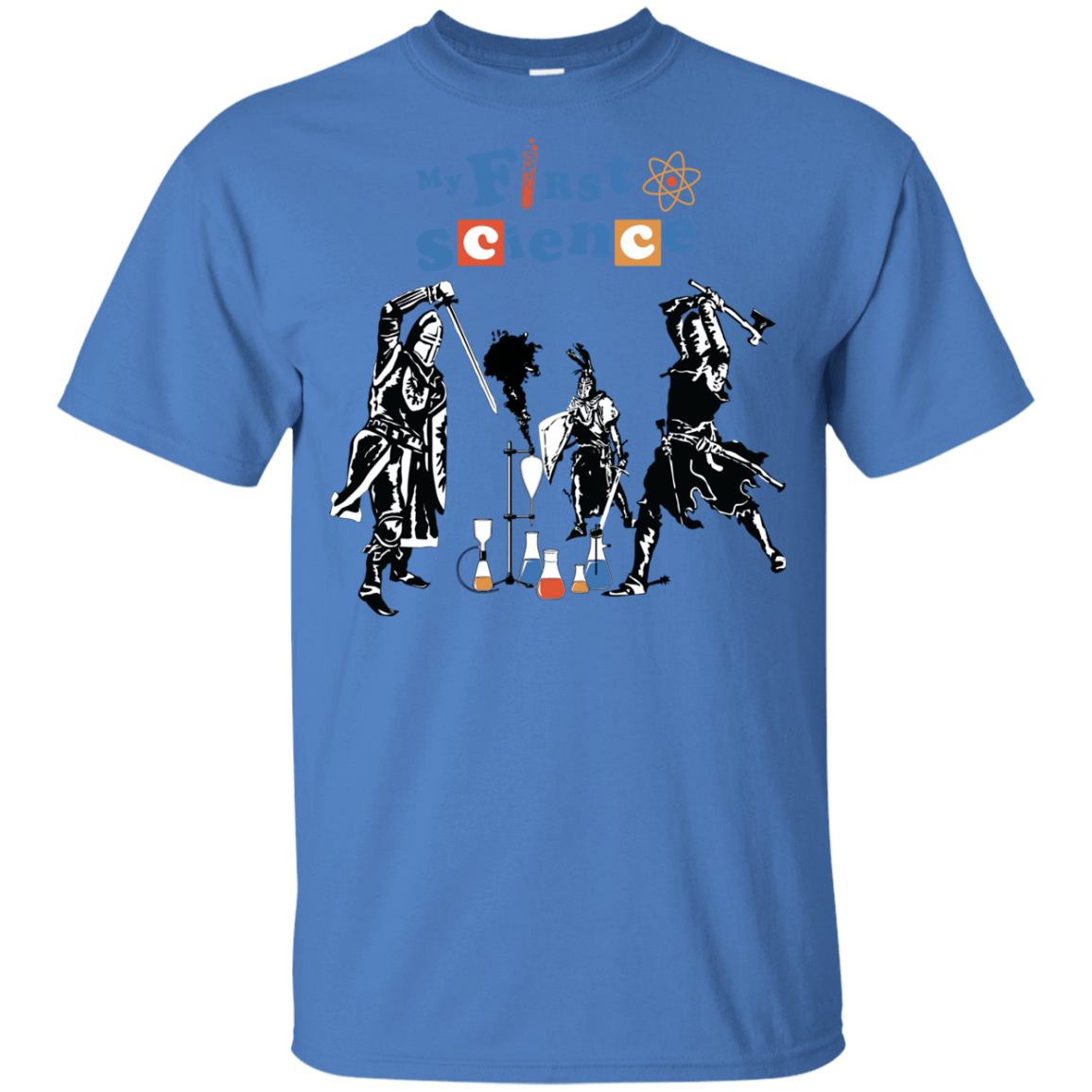 T-Shirts Iris / YXS My First Science Youth T-Shirt