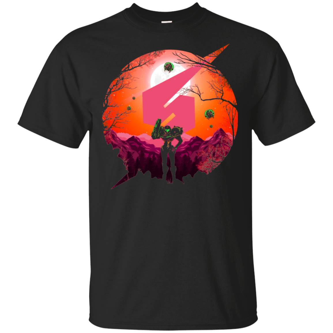 T-Shirts Black / S My Galaxy T-Shirt