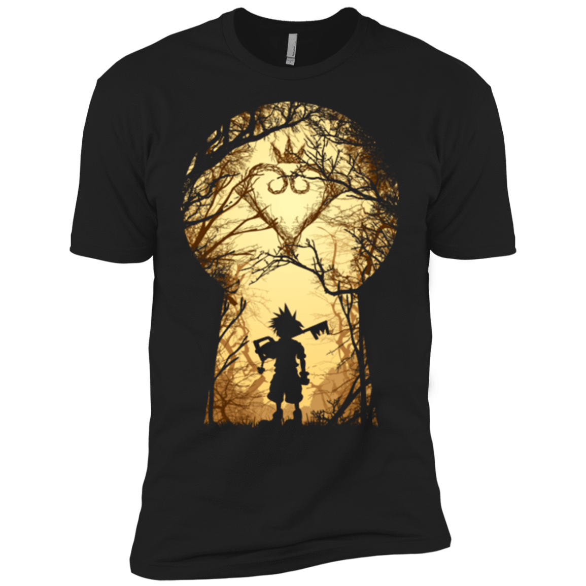 T-Shirts Black / YXS My Kingdom Boys Premium T-Shirt