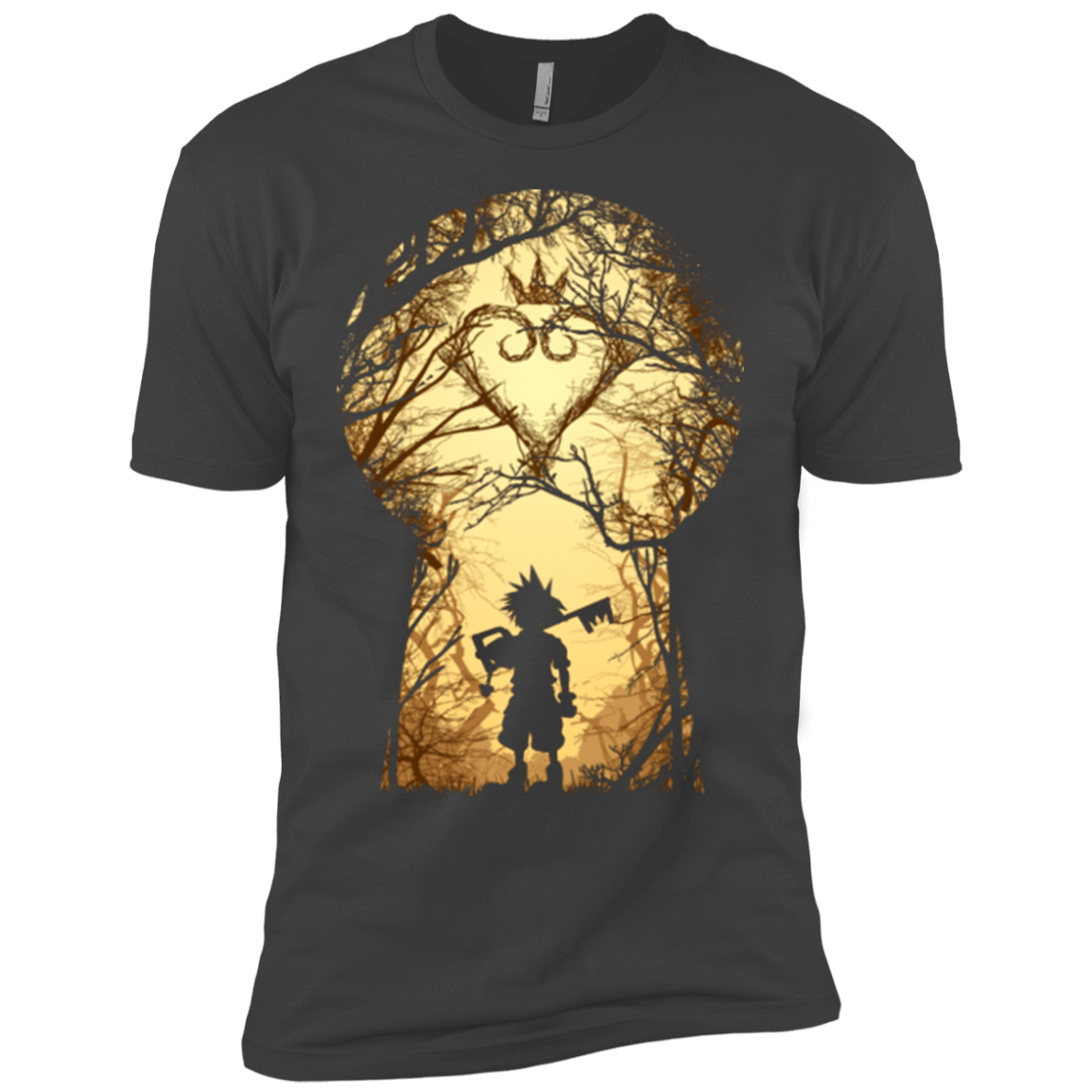 T-Shirts Heavy Metal / YXS My Kingdom Boys Premium T-Shirt