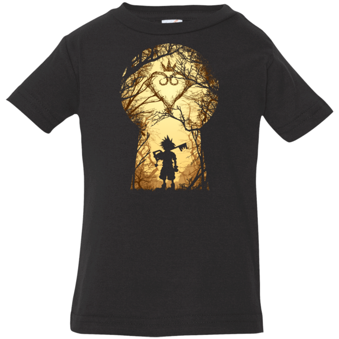 T-Shirts Black / 6 Months My Kingdom Infant Premium T-Shirt