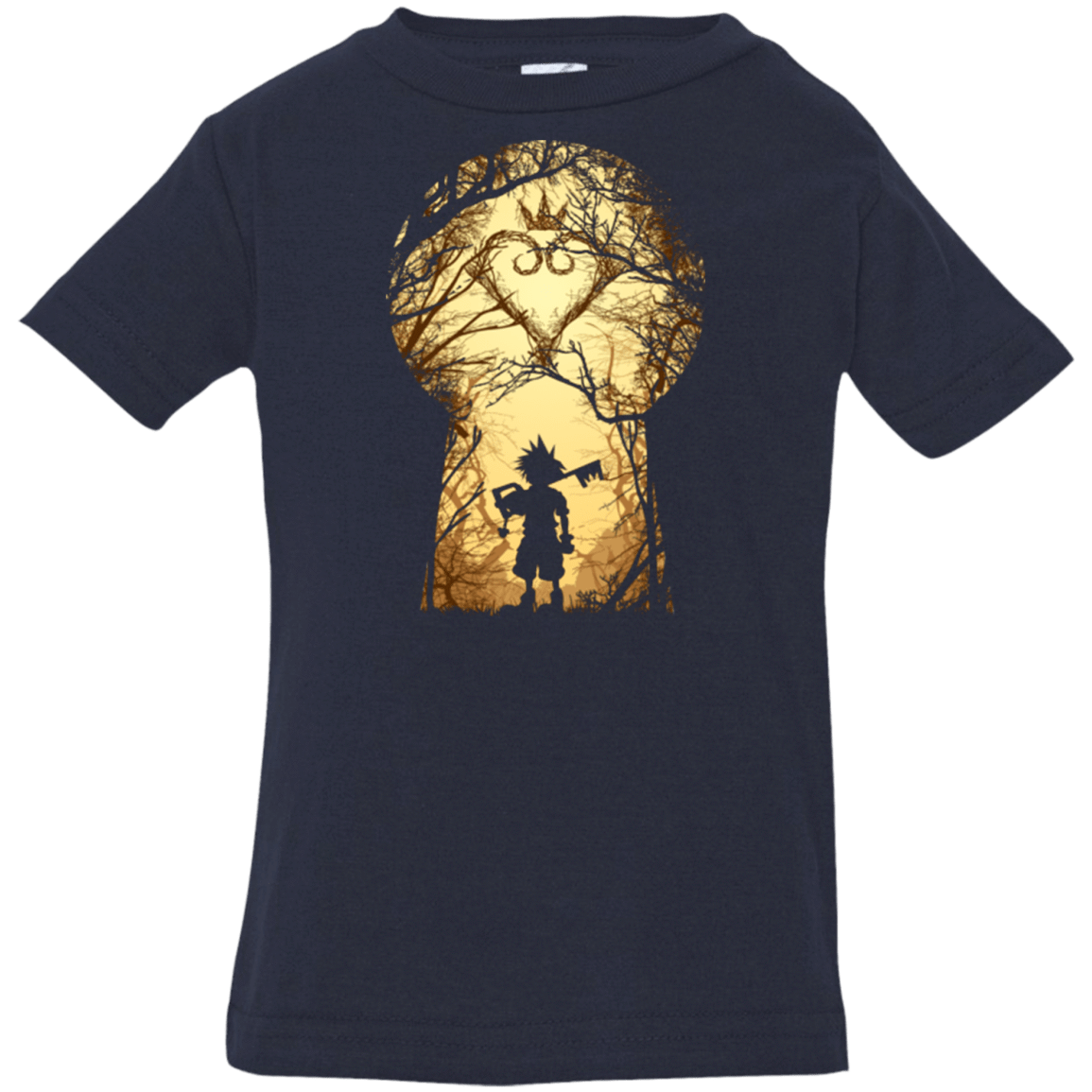 T-Shirts Navy / 6 Months My Kingdom Infant Premium T-Shirt