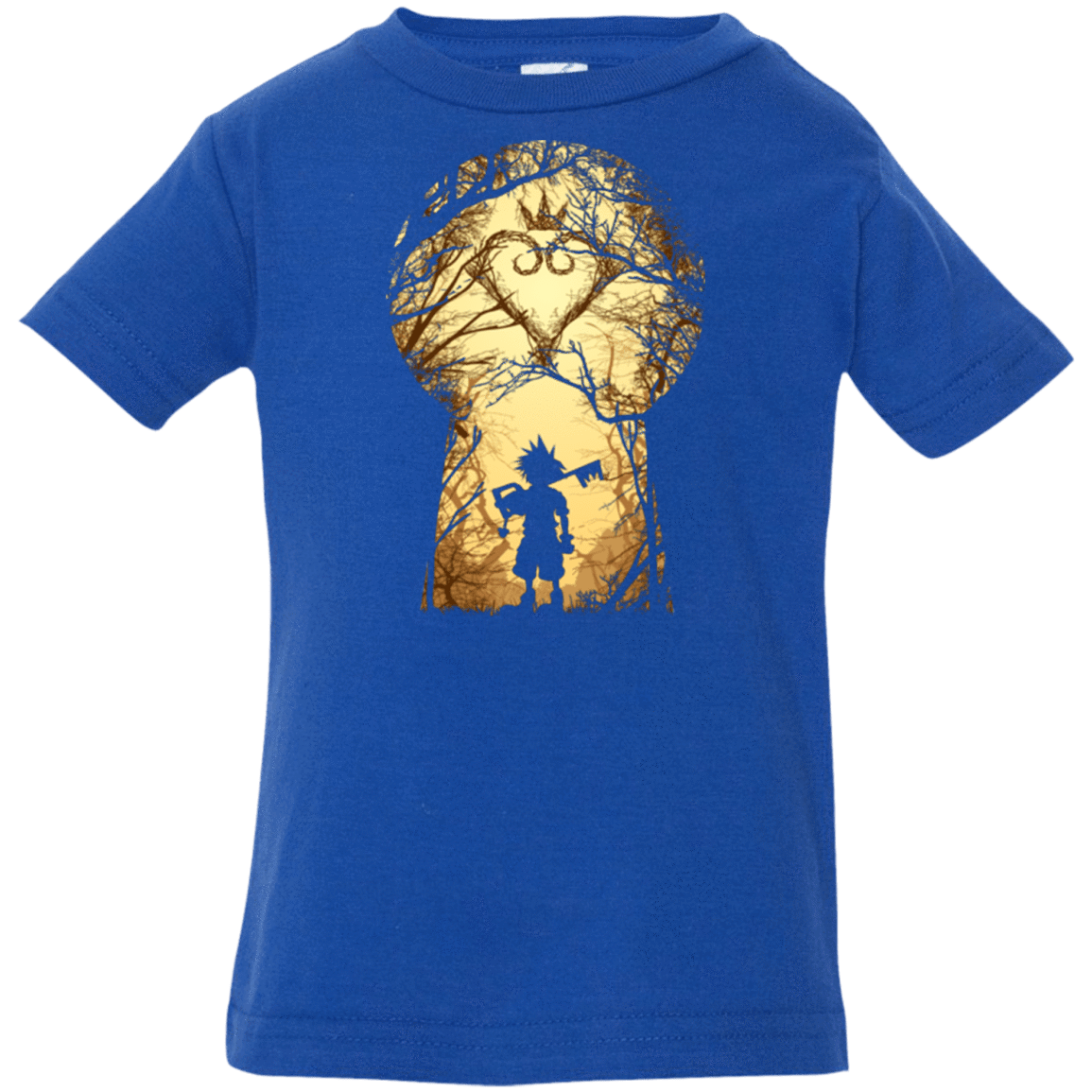 T-Shirts Royal / 6 Months My Kingdom Infant Premium T-Shirt