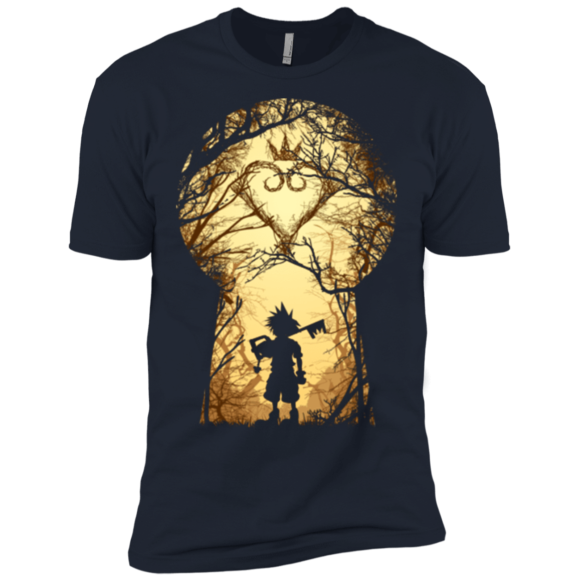 T-Shirts Midnight Navy / X-Small My Kingdom Men's Premium T-Shirt