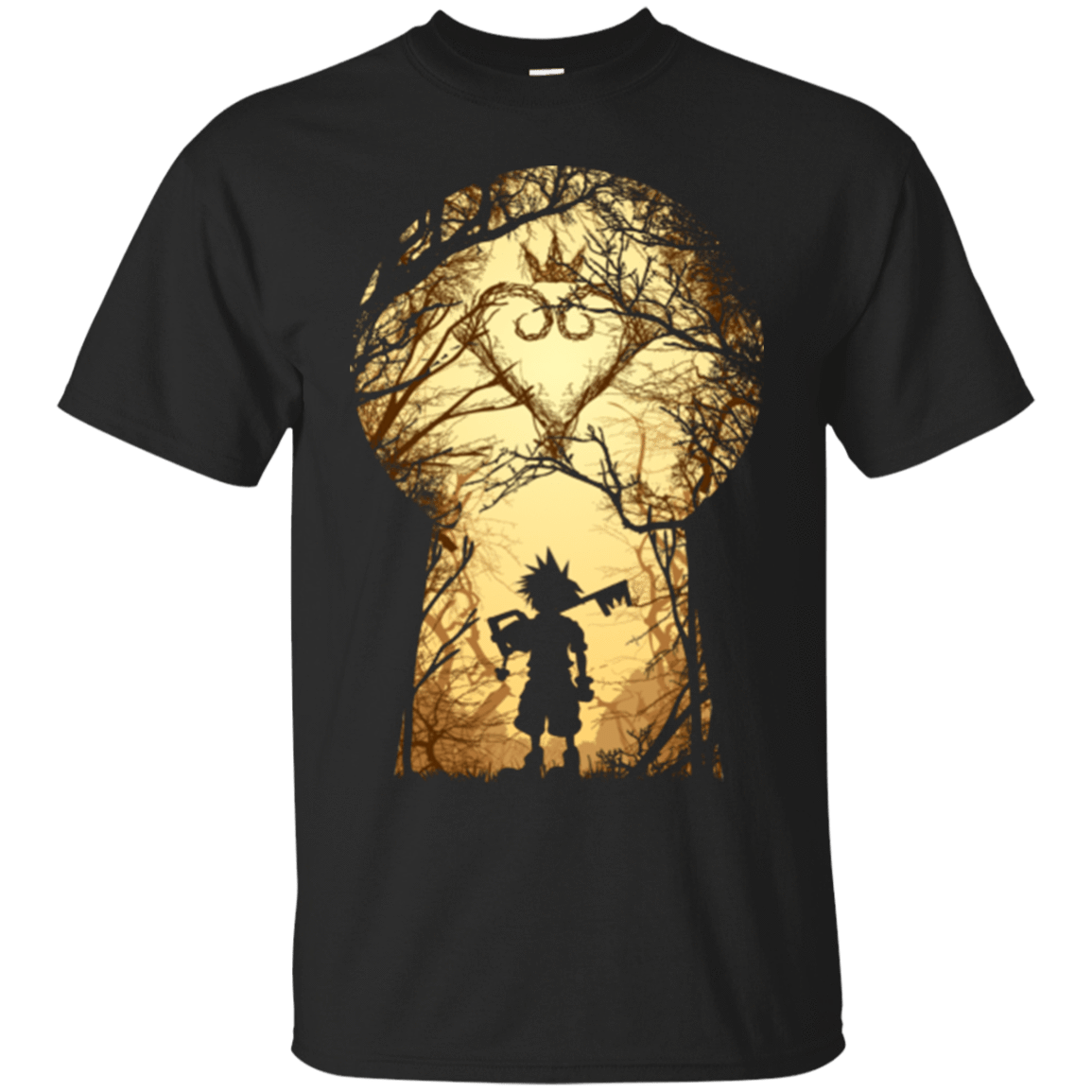 T-Shirts Black / Small My Kingdom T-Shirt