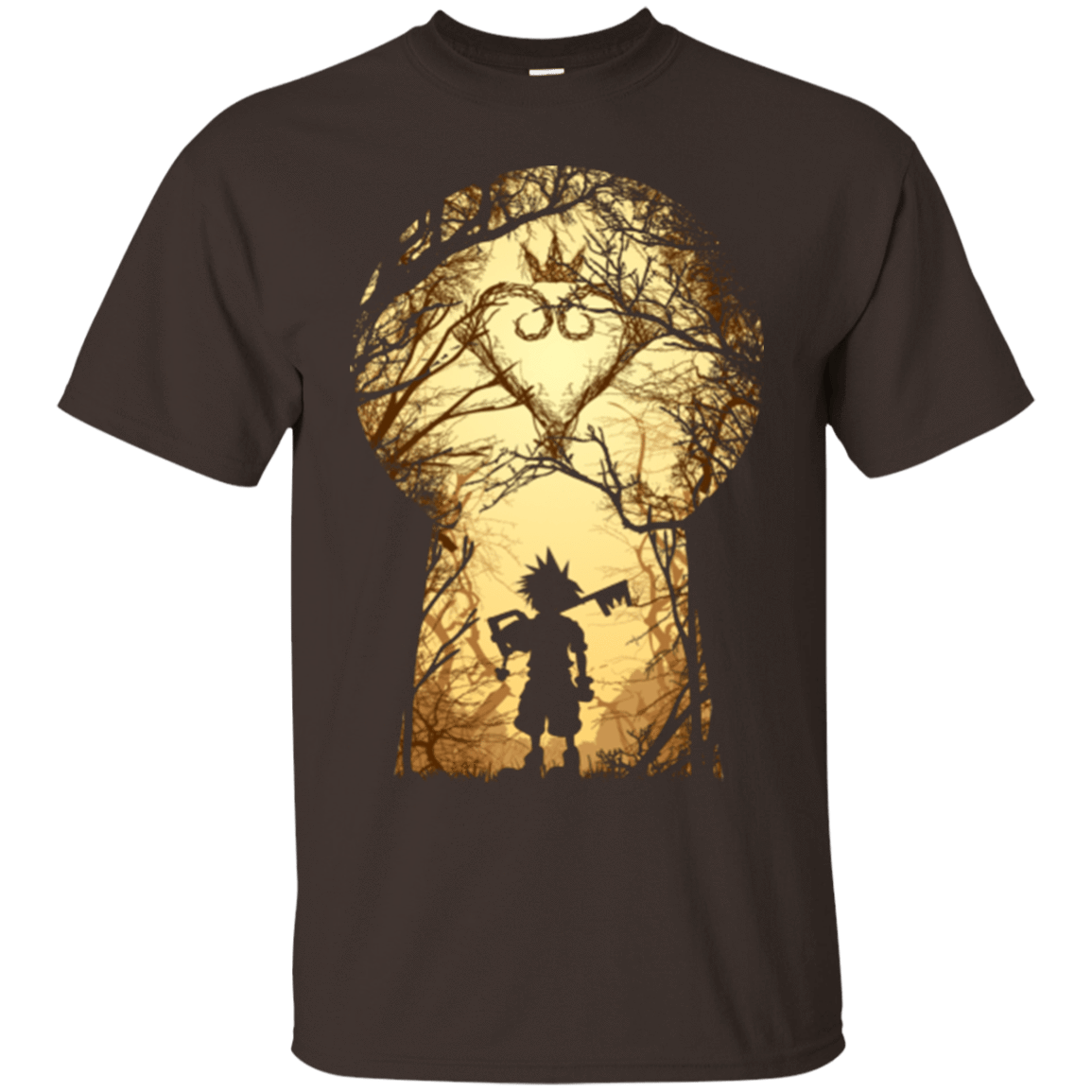 T-Shirts Dark Chocolate / Small My Kingdom T-Shirt