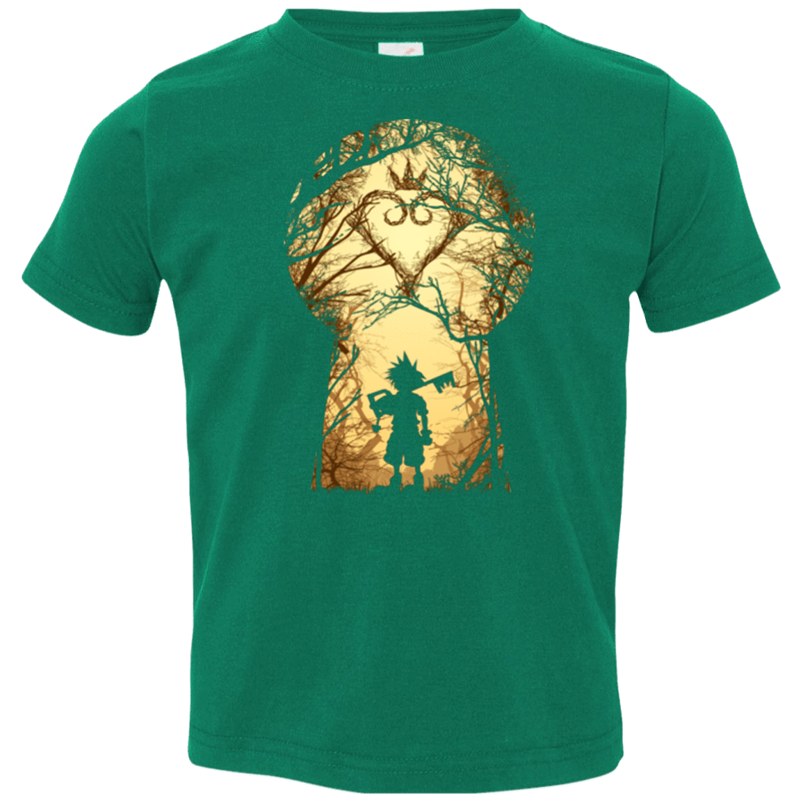 T-Shirts Kelly / 2T My Kingdom Toddler Premium T-Shirt
