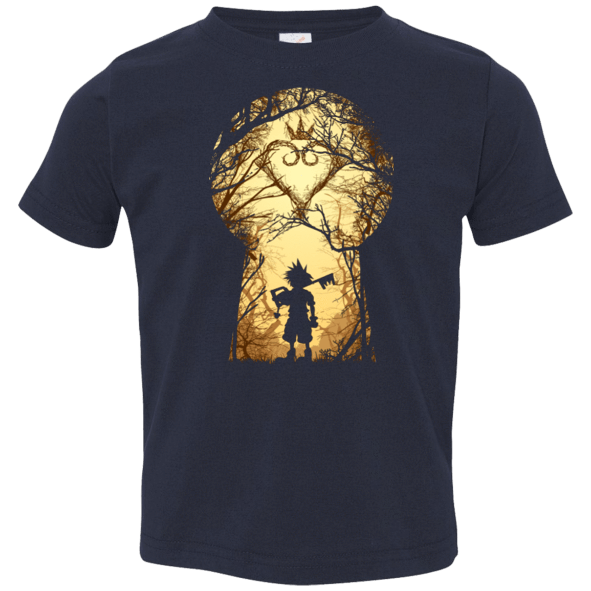 T-Shirts Navy / 2T My Kingdom Toddler Premium T-Shirt
