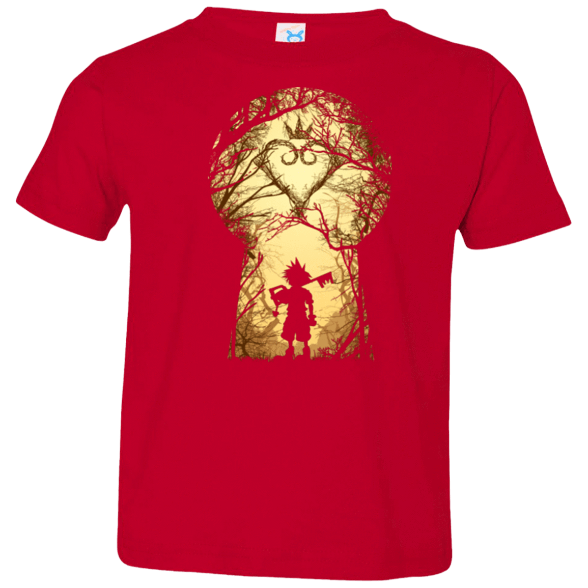 T-Shirts Red / 2T My Kingdom Toddler Premium T-Shirt