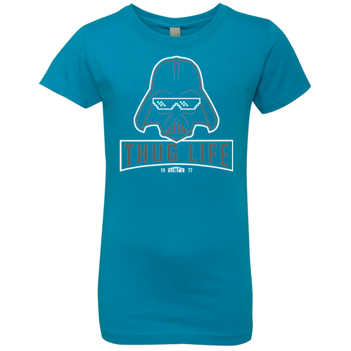 T-Shirts Turquoise / YXS My Life (1) Girls Premium T-Shirt