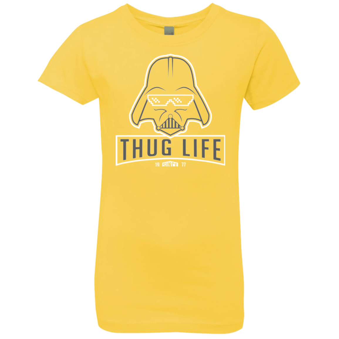T-Shirts Vibrant Yellow / YXS My Life (1) Girls Premium T-Shirt