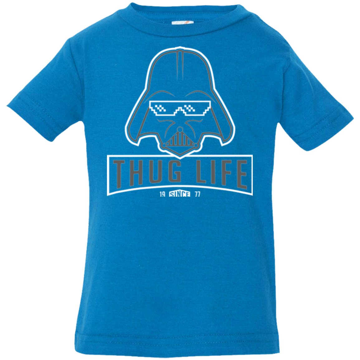 T-Shirts Cobalt / 6 Months My Life (1) Infant Premium T-Shirt