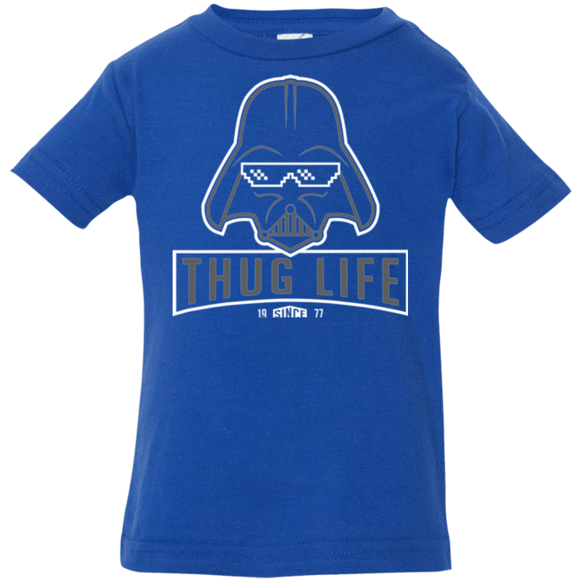 T-Shirts Royal / 6 Months My Life (1) Infant Premium T-Shirt