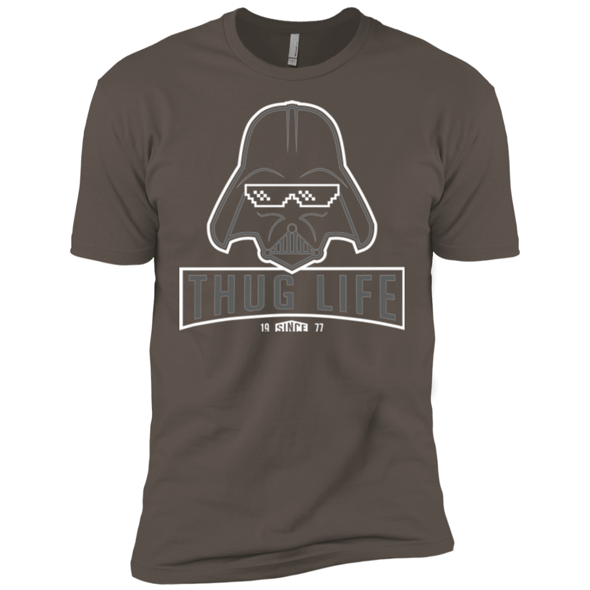 T-Shirts Warm Grey / X-Small My Life (1) Men's Premium T-Shirt