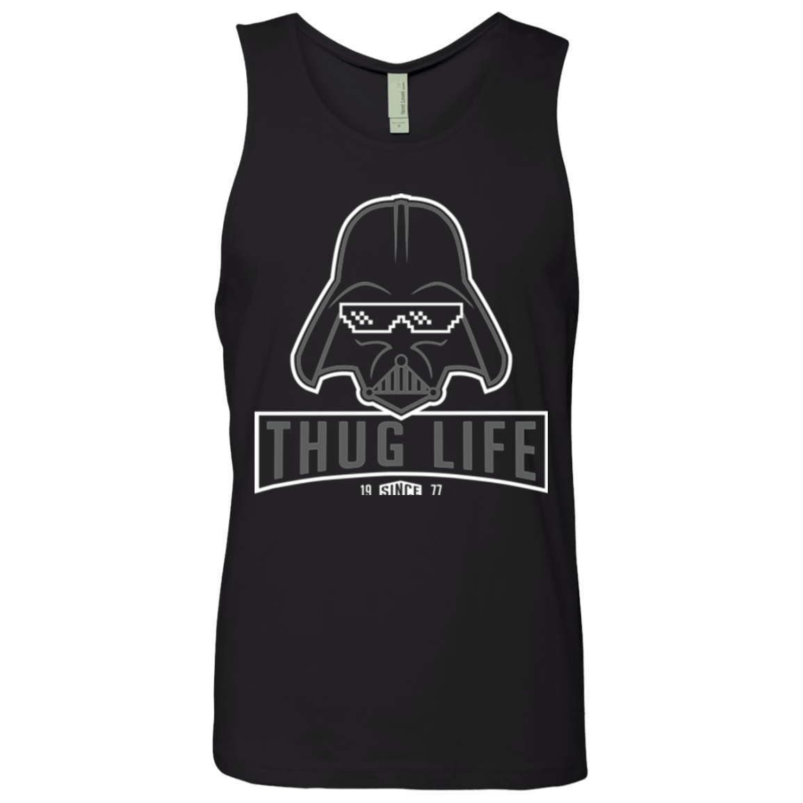 T-Shirts Black / Small My Life (1) Men's Premium Tank Top