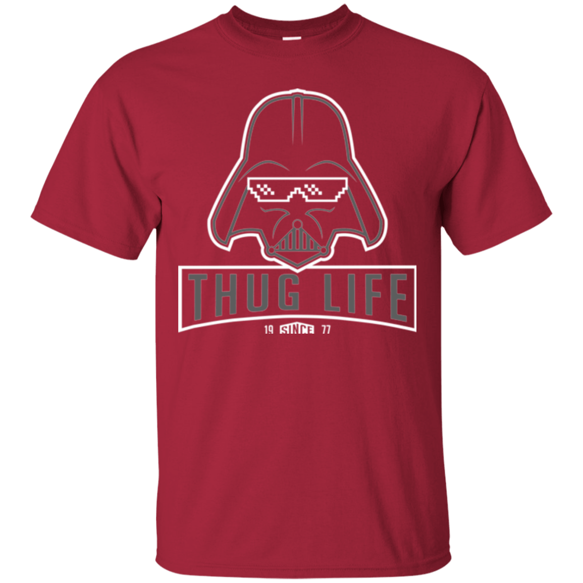 T-Shirts Cardinal / Small My Life (1) T-Shirt