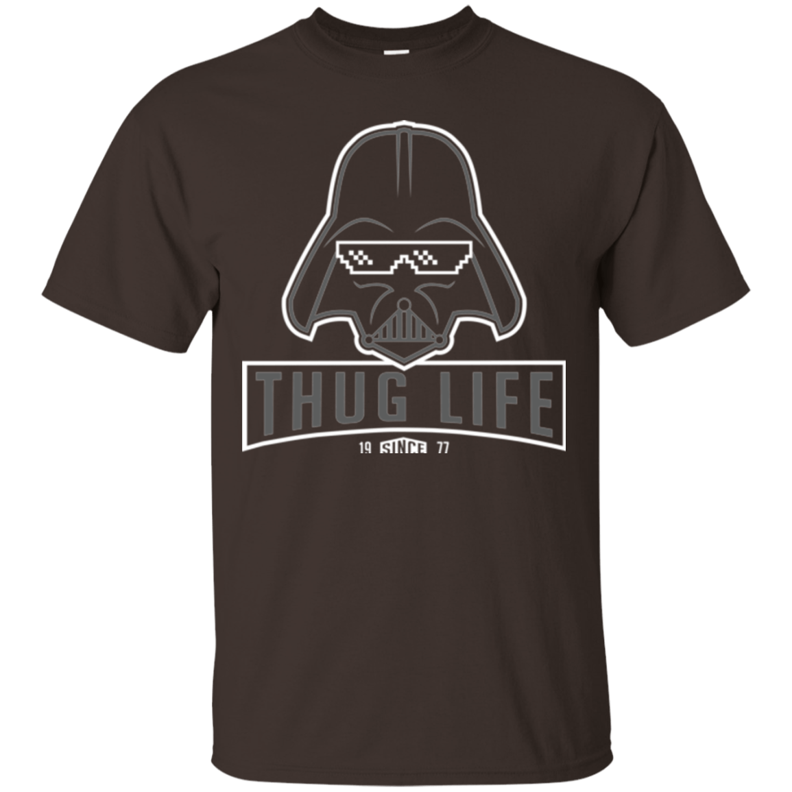 T-Shirts Dark Chocolate / Small My Life (1) T-Shirt