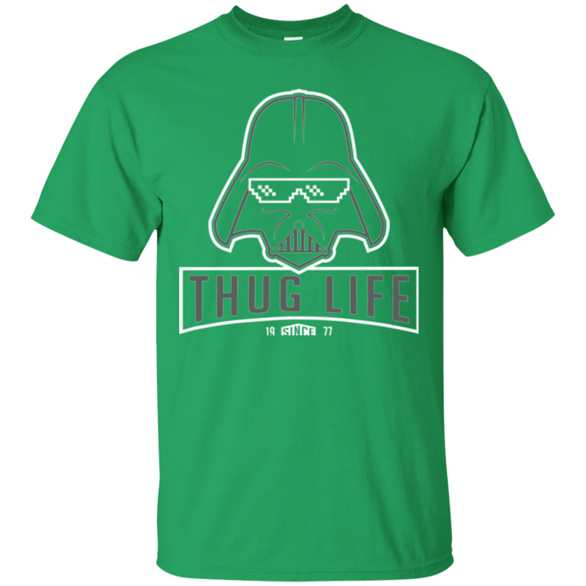 T-Shirts Irish Green / Small My Life (1) T-Shirt