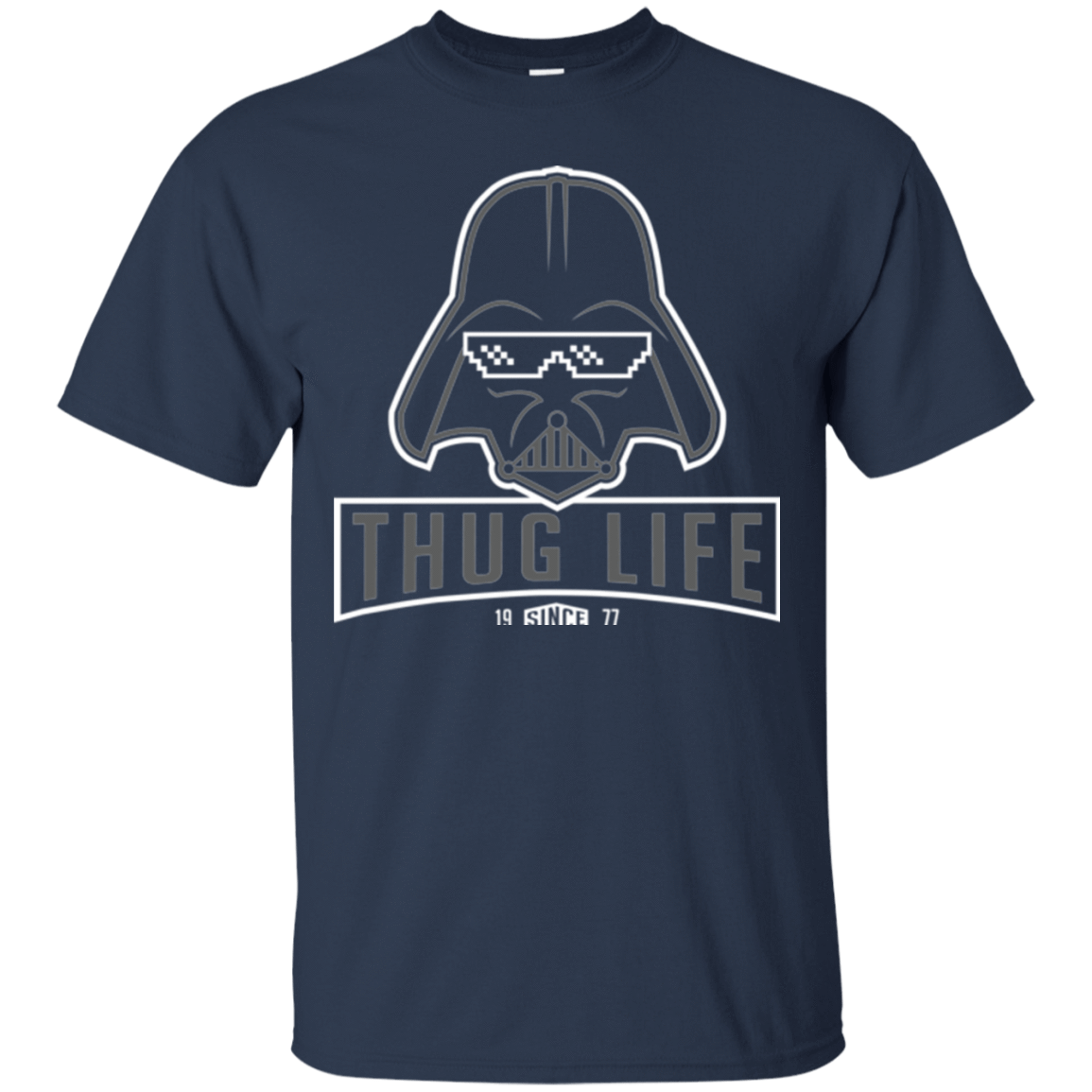 T-Shirts Navy / Small My Life (1) T-Shirt