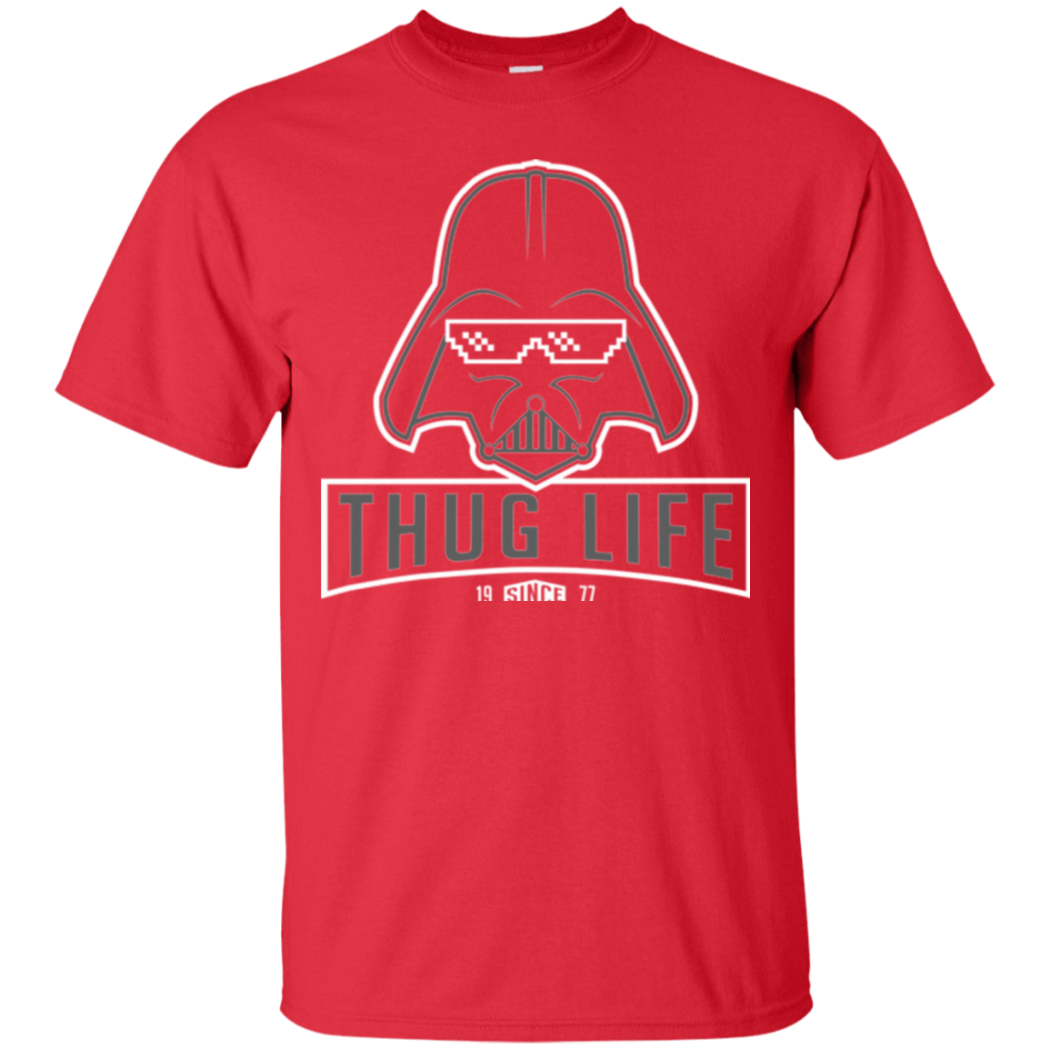 T-Shirts Red / Small My Life (1) T-Shirt