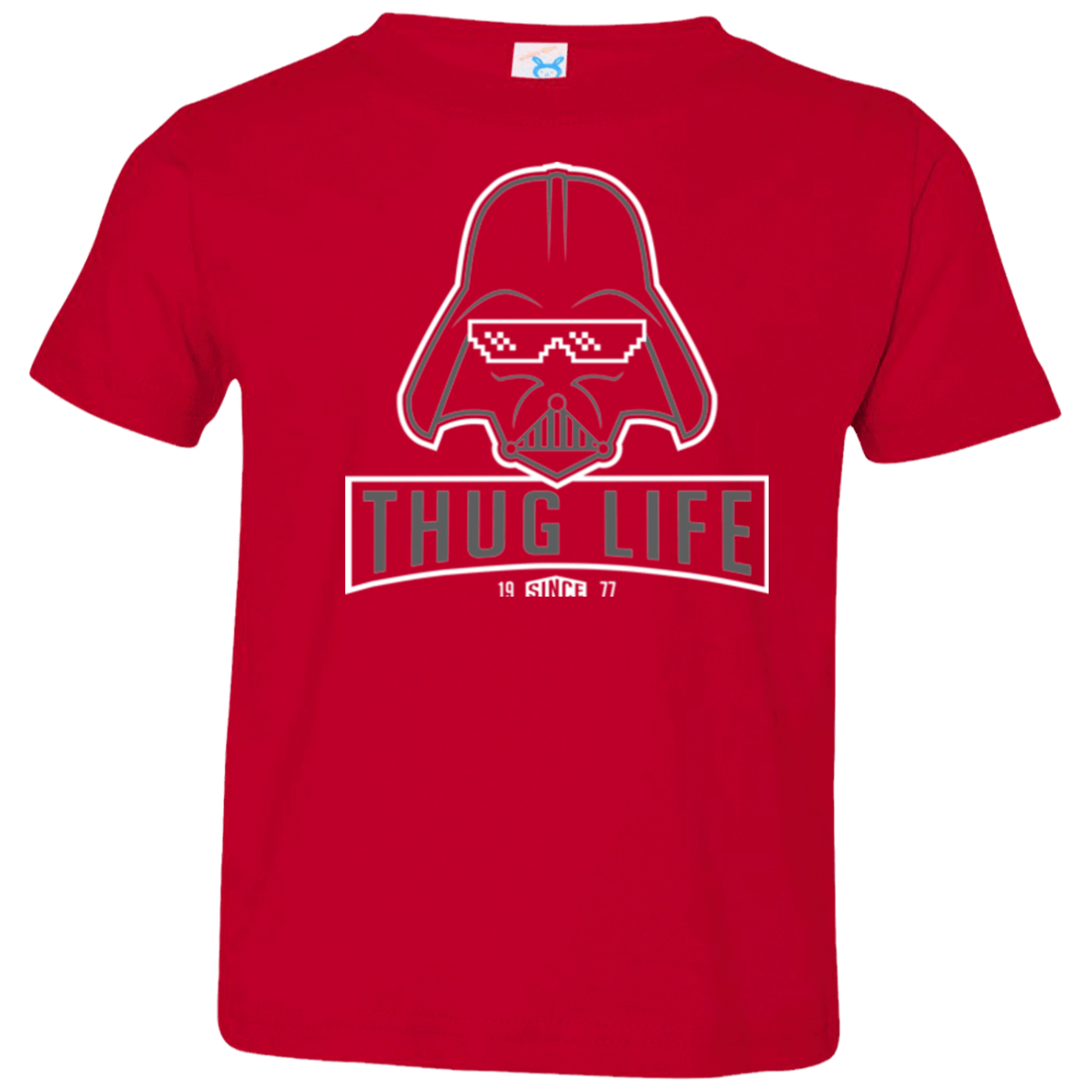 T-Shirts Red / 2T My Life (1) Toddler Premium T-Shirt