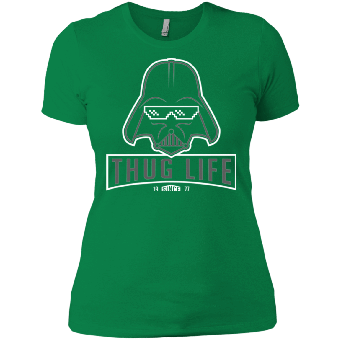 T-Shirts Kelly Green / X-Small My Life (1) Women's Premium T-Shirt