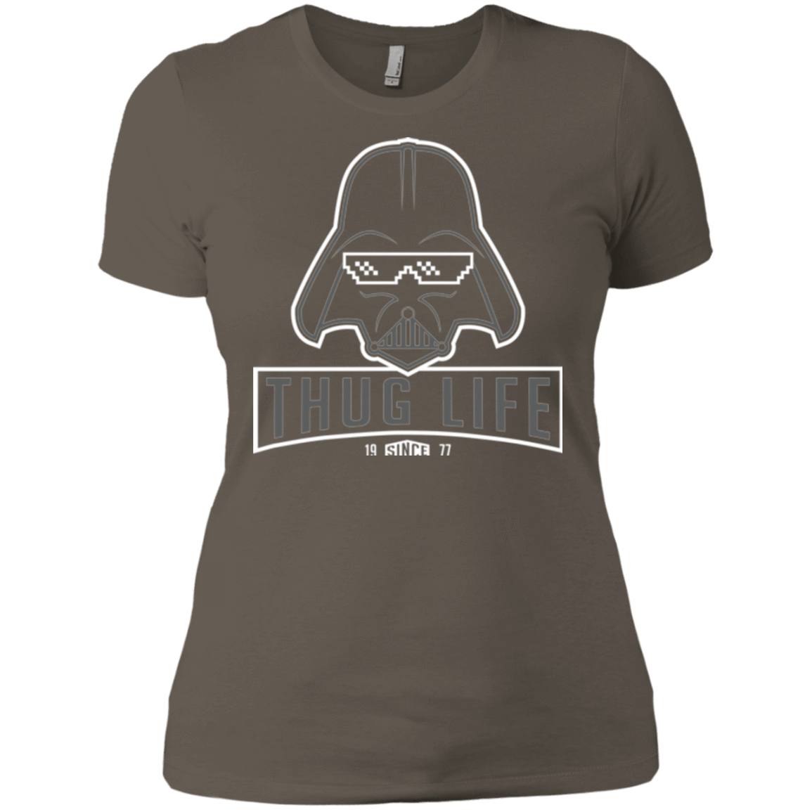 T-Shirts Warm Grey / X-Small My Life (1) Women's Premium T-Shirt