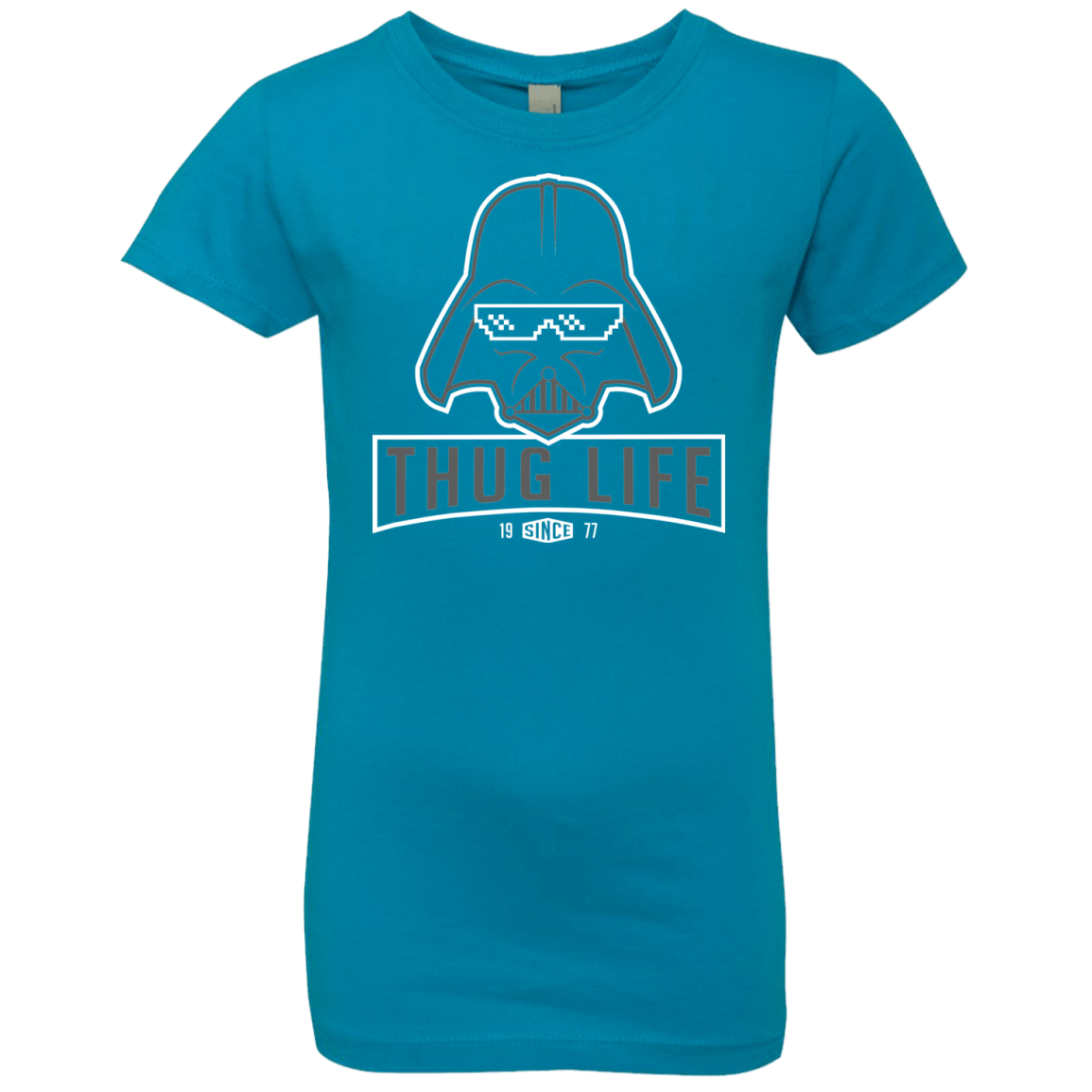 T-Shirts Turquoise / YXS My Life Girls Premium T-Shirt