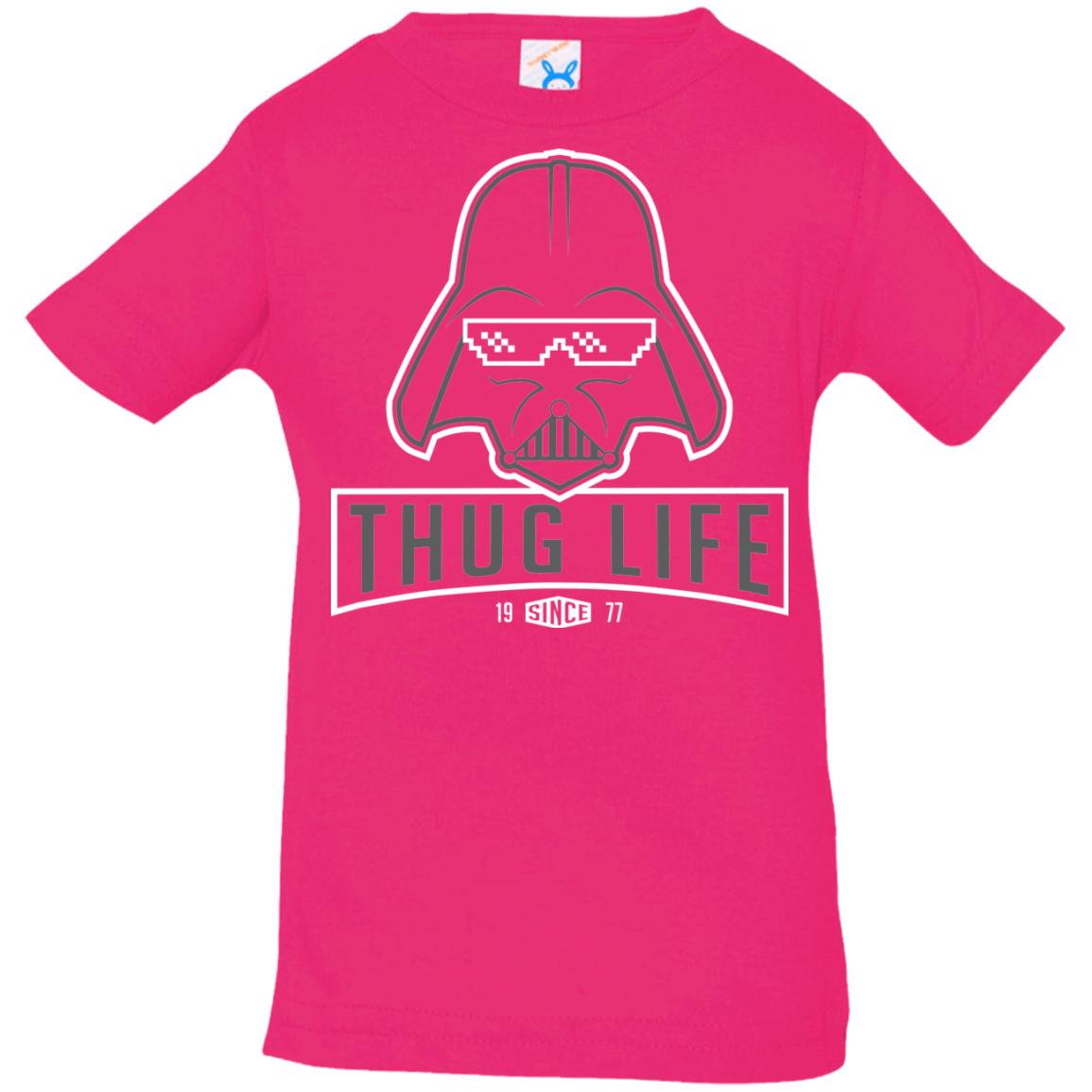 T-Shirts Hot Pink / 6 Months My Life Infant Premium T-Shirt