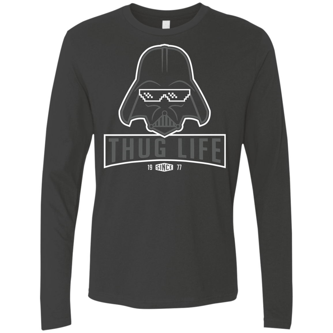 T-Shirts Heavy Metal / Small My Life Men's Premium Long Sleeve