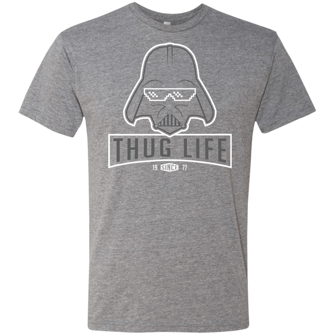 T-Shirts Premium Heather / Small My Life Men's Triblend T-Shirt