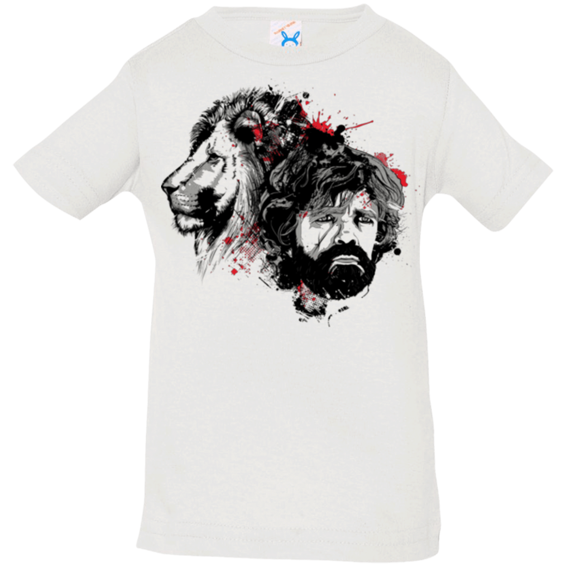 T-Shirts White / 6 Months MY LION Infant Premium T-Shirt