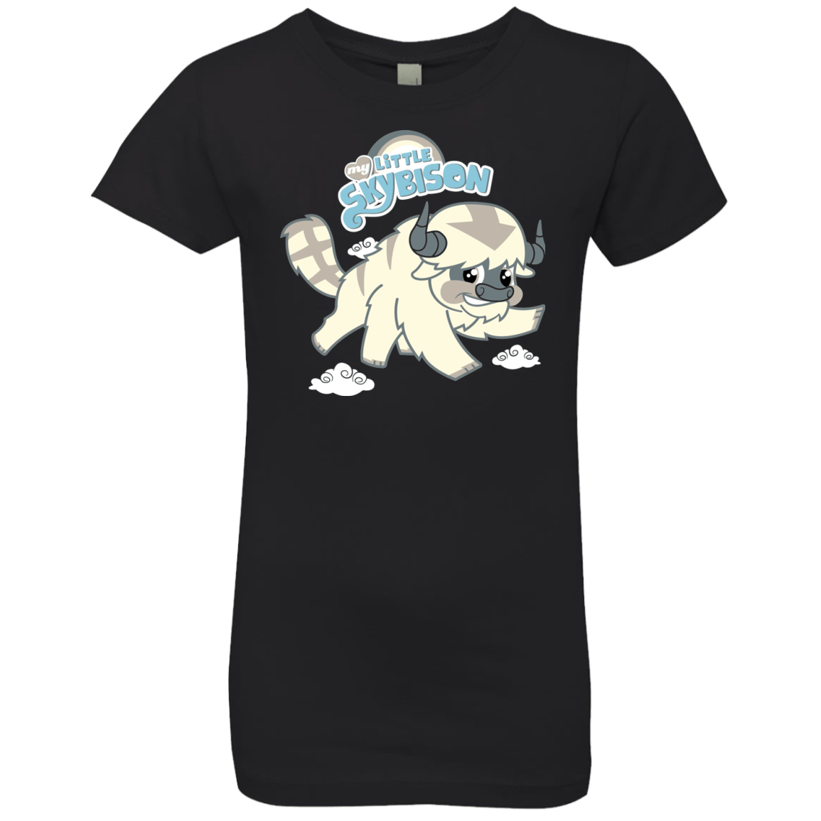 My Little Sky Girls Premium T-Shirt