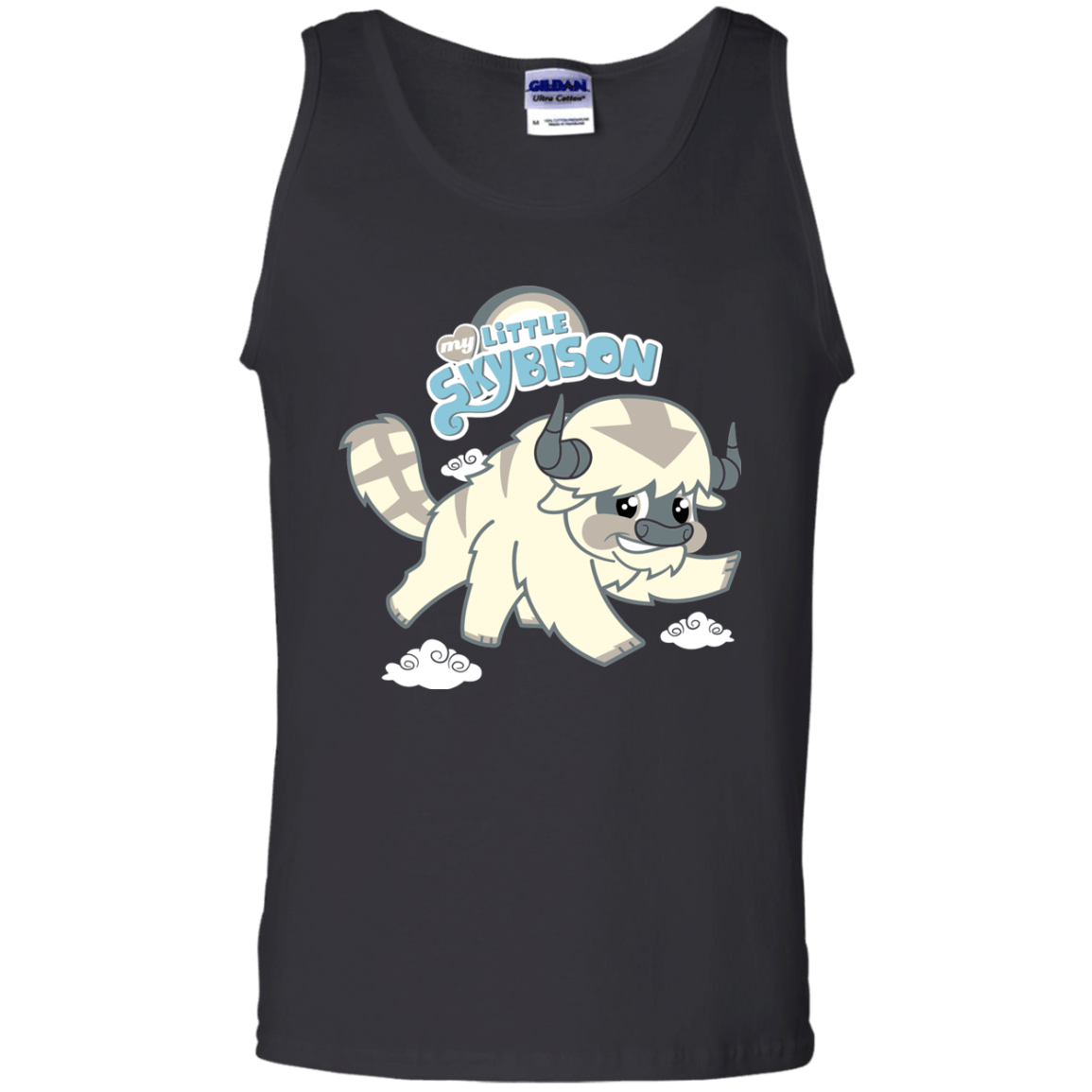 My Little Sky Men's Tank Top
