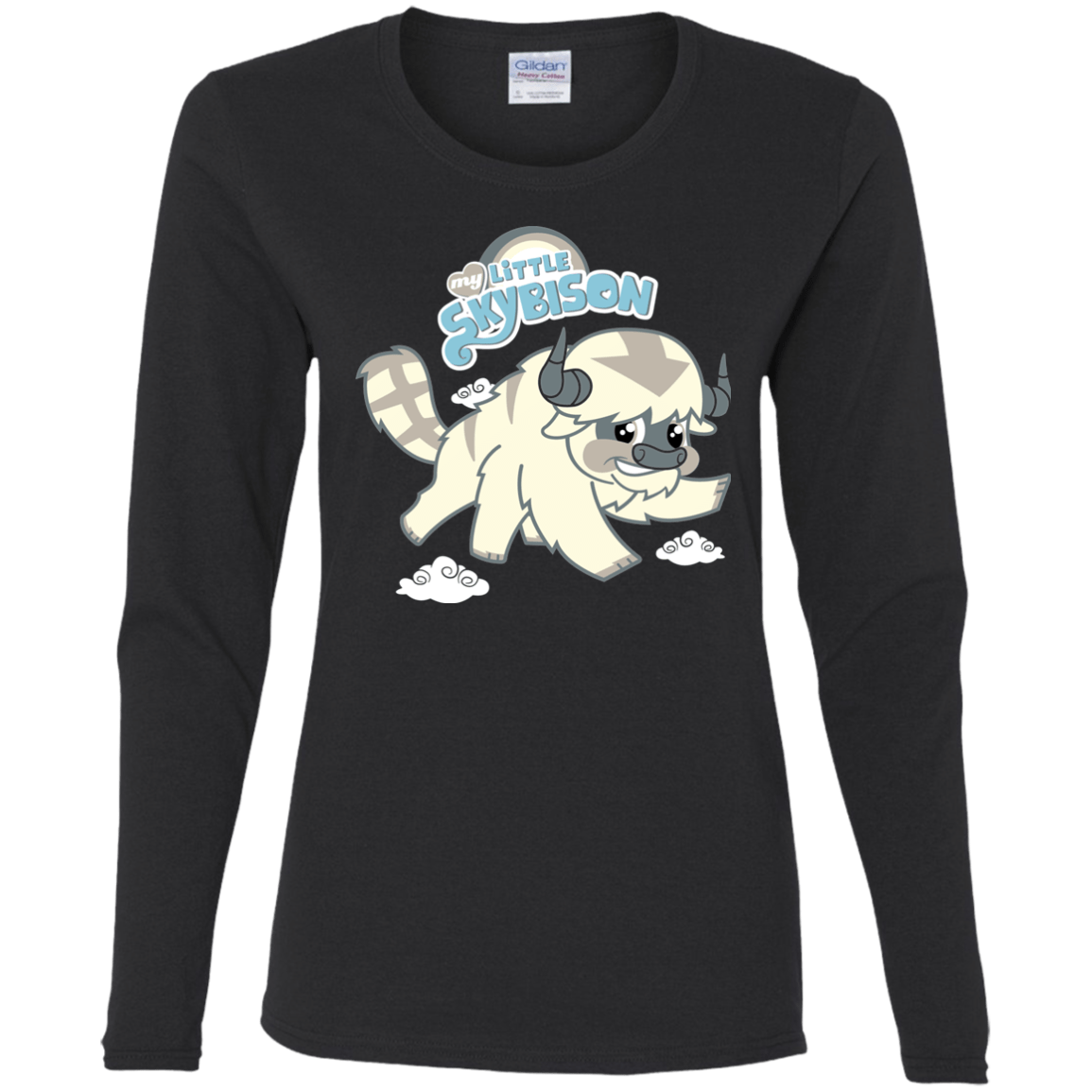 My Little Sky Women's Long Sleeve T-Shirt