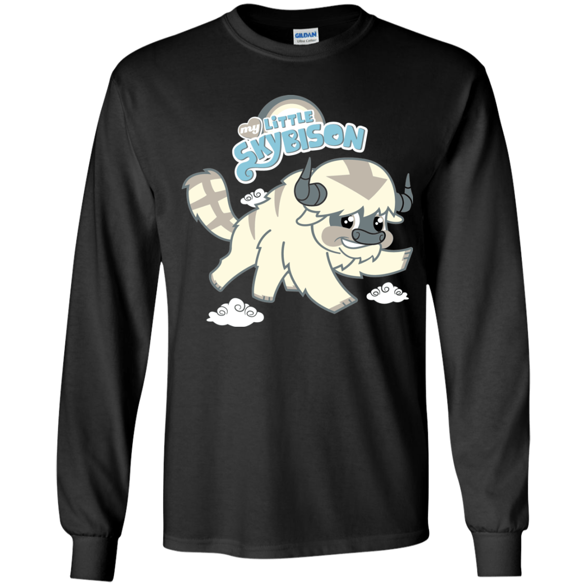 My Little Sky Youth Long Sleeve T-Shirt